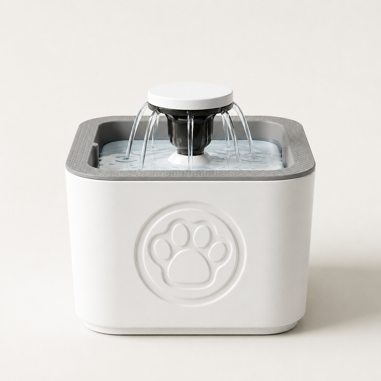 Bebedero Automático para Gatos y Perros 2L — Filtro Incluido 2